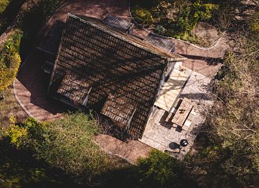 Maison dans la forêt pour 6 personnes - 33