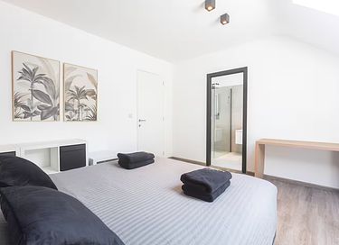 Villa bien-être avec terrasse cinéma à Durbuy - 16