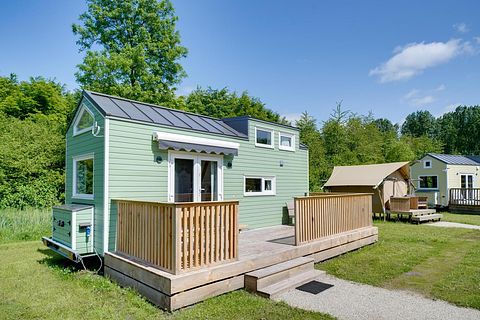 Tiny House voor 5 personen - 5