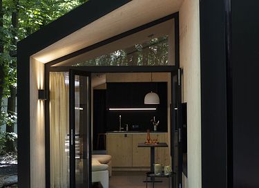Des lodges hôteliers uniques en pleine nature - 5