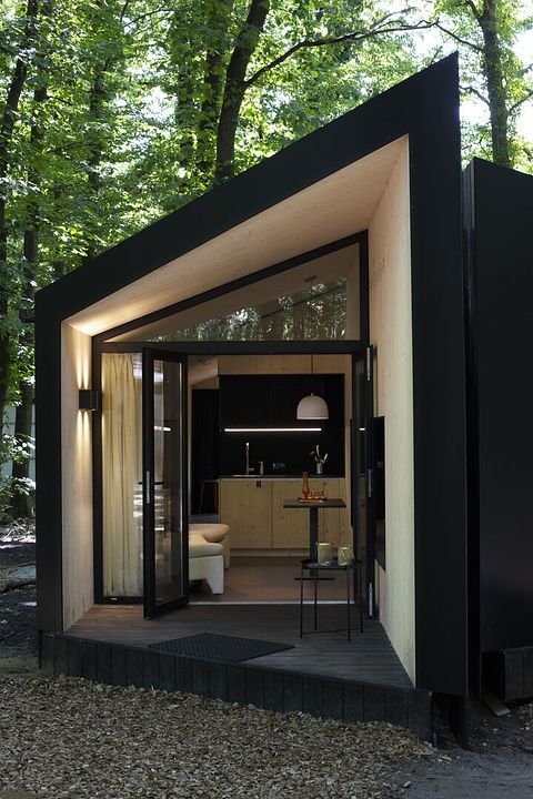Des lodges hôteliers uniques en pleine nature - 5