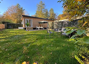 Chalet für 4 Personen mit Jacuzzi in Gelderland - 25