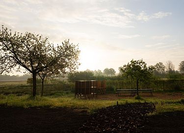Maison de campagne pour 8 personnes  - 43