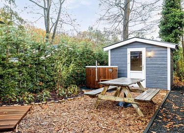 Luxe lodge met hottub voor 2 personen - 2