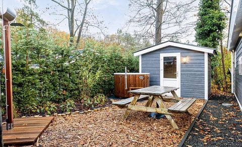 Luxe lodge met hottub voor 2 personen - 2