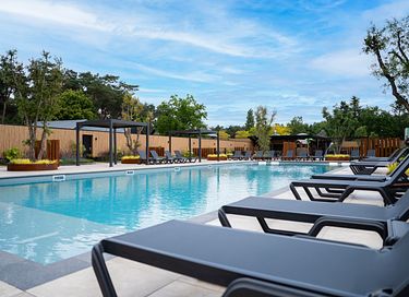 Logement de vacances au bord de l'eau dans un parc de vacances - 25