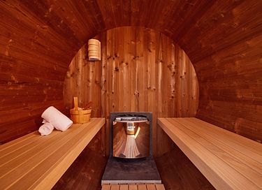 Geräumige Lodge (6p) mit Sauna in Overijssel - 15