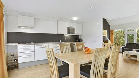 Logement de vacances dans un parc aquatique en Drenthe - 4