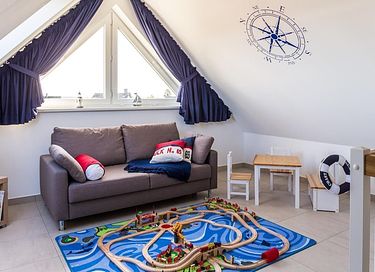 5-persoons vakantiehuis aan het water  - 12