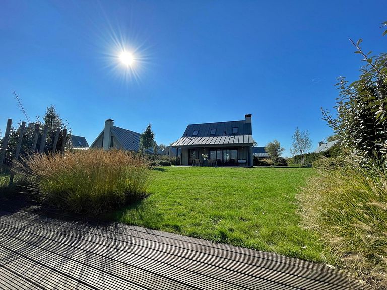 Luxe villa (4p) met mooi (overdekt) terras - 1