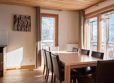 Chalet familial dans les Alpes - 7