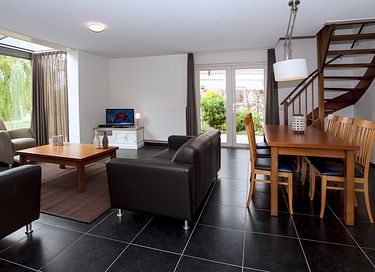 Vrijstaande woning aan het water in Limburg - 5