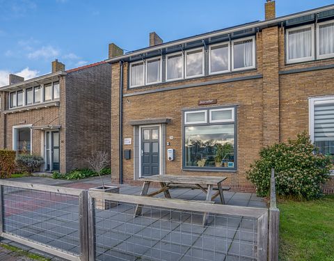 Ruim huis met omheinde tuin (hondvriendelijk) - 2