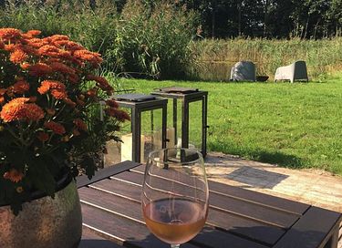 Moderne en prachtig gelegen B&B in Drenthe - 15