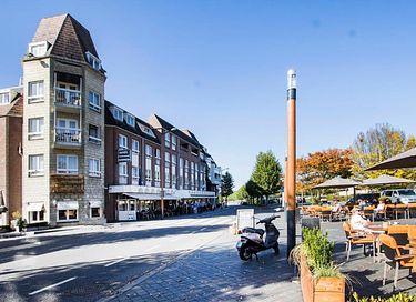 Bijzonder themahotel in Valkenburg - 24