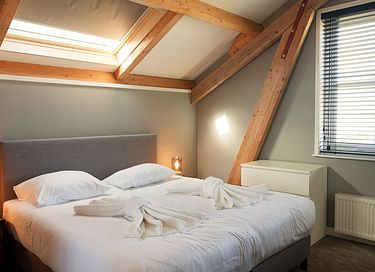 Uniek vakantiehuis (10 pers) aan het water - 10