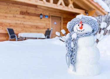 Knusse cabin voor 2 in de Alpen - 37