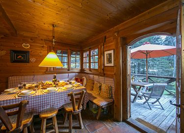 Luxe chalet in de bergen, aan het water - 31