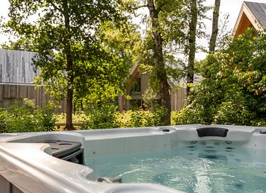 Villa met jacuzzi voor 8 personen - 2