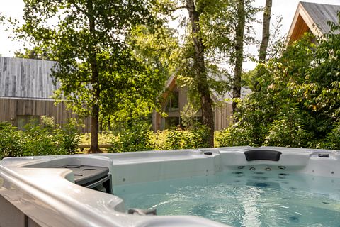 Villa met jacuzzi voor 8 personen - 2