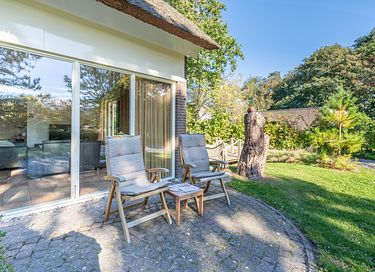 Cottage near the beach on Texel - 4