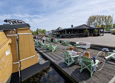 Ältestes Hausboot der Niederlande - 29