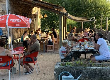 Glamping in Frankreich für die ganze Familie - 25