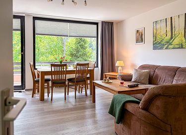 Moderne Ferienwohnung in der Nähe der Skipiste - 4