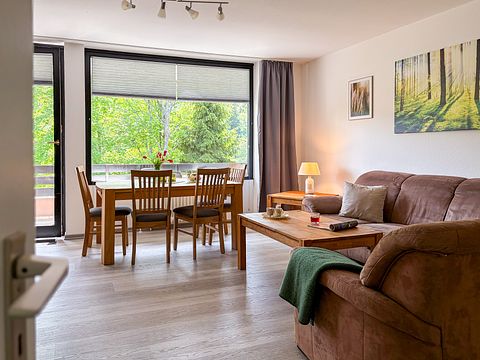Moderne Ferienwohnung in der Nähe der Skipiste - 4