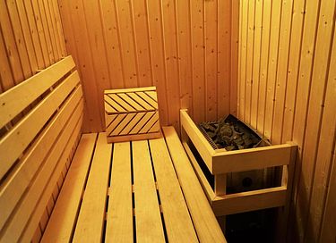 Ruime vakantievilla met privé sauna - 10