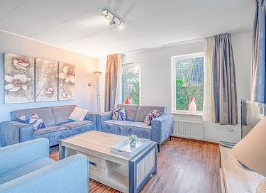 Ruim en sfeervol vakantiehuis op Texel  - 6