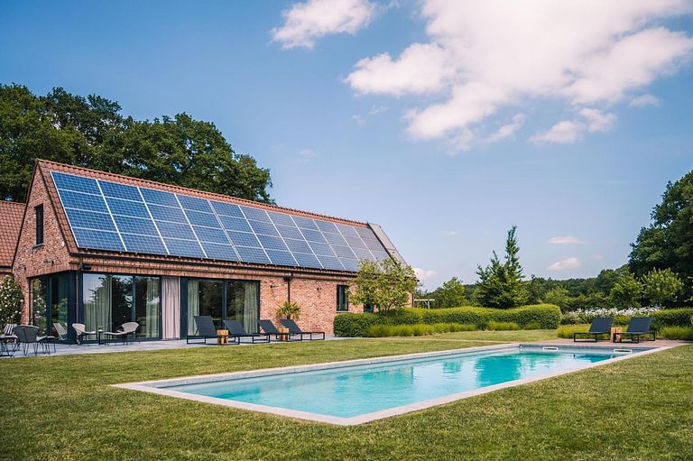 Prachtige B&B in West-Vlaanderen - 1