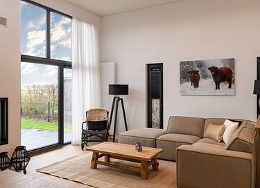 Fine 4-person house near Lake Grevelingen - 4