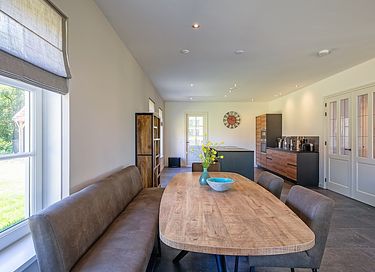 Spacious villa with garden on Texel - 11