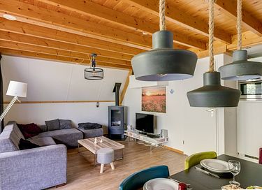 Maison dans la forêt à Drenthe - 11