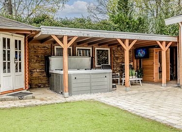 Logement de vacances avec wellness à Drenthe - 4