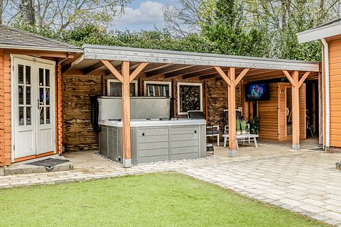 Logement de vacances avec wellness à Drenthe - 4