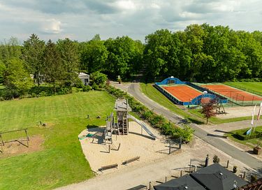 Vakantiehuis in Twente met zonnig terras - 18