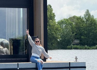 Romantisch verblijf op het water met uitzicht - 2