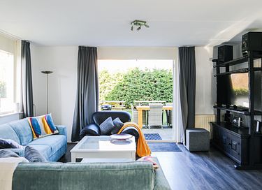 Fine holiday home (8p) with sauna in Zeeland - 4
