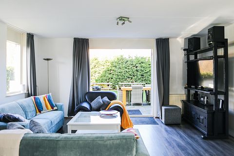 Fine holiday home (8p) with sauna in Zeeland - 4