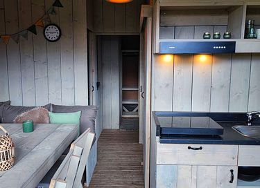 Glamping (5p) near Zutphen - 4