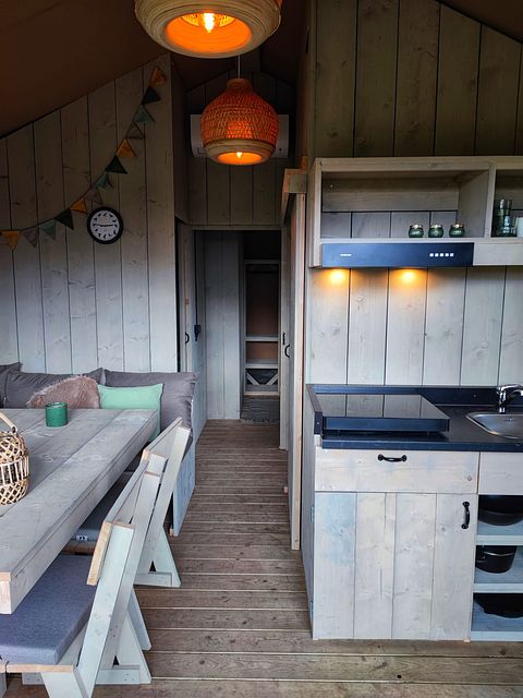 Glamping (5p) near Zutphen - 4