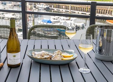 Appartement met uitzicht op de Oosterschelde - 33