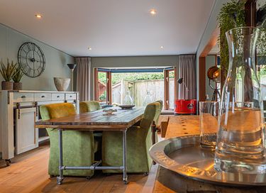 Accommodation with jacuzzi & sauna in Drenthe - 7