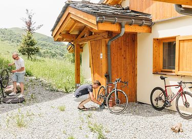 8-persoons chalet in de Franse Alpen - 8