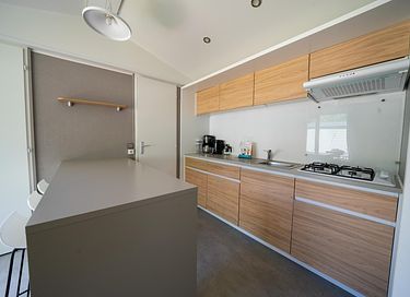 Kleurrijke vakantiewoning vlakbij Amsterdam - 3