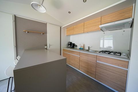 Kleurrijke vakantiewoning vlakbij Amsterdam - 3