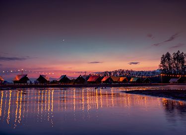 Vakantie in Nederland in 2 luxe tenten - 34
