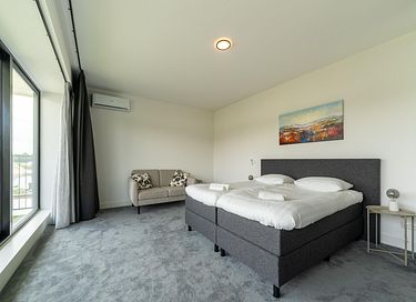 Ruime villa (8p) met eigen wellness - 19